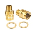 thumbnail image 1 of Extensor de pedal de bicicleta Cola 20mm dorado, 1 of 8