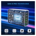 thumbnail image 5 of 160W 6-Port USB C Charging Station 3C3A Multi-Port Hub Fast Charger Block, 5 of 5