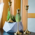 thumbnail image 6 of 3pcs/set Metal Candelabra Candle Holder Wedding Table Centerpieces Stand Candelabrum Desktop Home Decor, 6 of 14