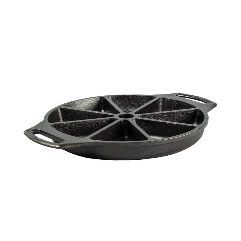 Lodge Cast Iron Biscuit Pan - Cracker Barrel