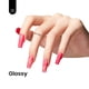 thumbnail image 3 of Esmalte de uñas en gel Beetles Pink Strawberry, 15 ml Soak Off, 3 of 7