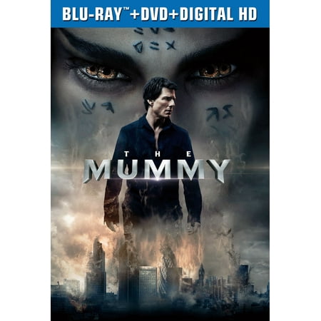 Performance Mummy - The Mummy (Blu-ray + DVD + Digital HD)