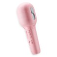 thumbnail image 1 of Seitruly Micrófono de condensador de , portátil, recargable, de mano, compatible con Bluetooth, altavoz, micrófono, reproductor de música, Cables de audio/vídeo, 1 of 6