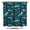 White-276, variant on Tropical Reef Shower Curtain - Shark & Marine Life Water-Resistant Art, Washable Bathroom Set with Oceanic Pattern Hooks,84x72in