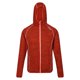 thumbnail image 1 of Regatta - Sudadera con Cremallera Yonder para Hombre (Naranja Oxidado), 1 of 4