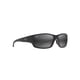 thumbnail image 2 of Gafas de sol Maui Jim Local Kine Polarizadas Negro Brillante/Gris, 2 of 7