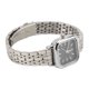 thumbnail image 5 of Reloj Pequeño Para Mujer, Correa De aleación, Analógico, De Cuarzo, Con Espejo De Cristal, Esfera Cuadrada, Reloj De Pulsera Para Mujer Para Regalo De Vacaciones, 5 of 7