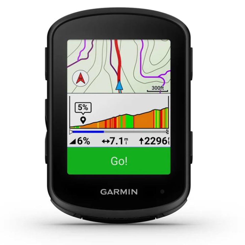 GARMIN - スープ  edge    268 Garmin 010-02695-00 Edge 840, Compact GPS Cycling Computer