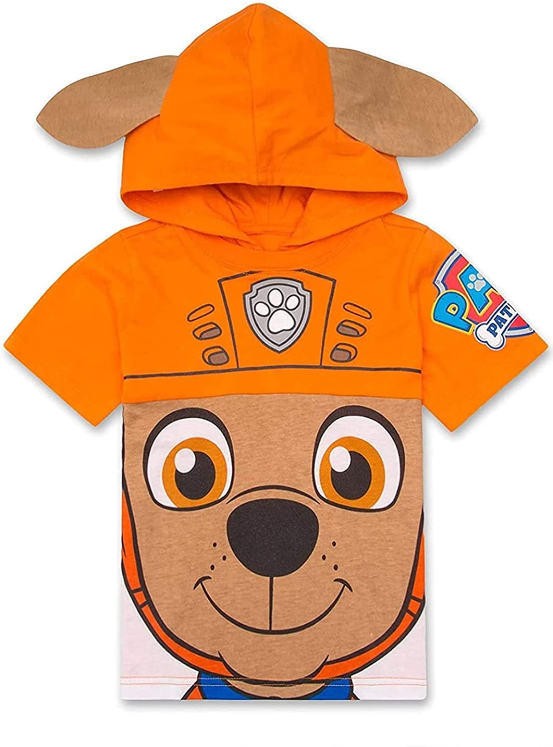 Nickelodeon PAW Patrol Hooded Shirt 