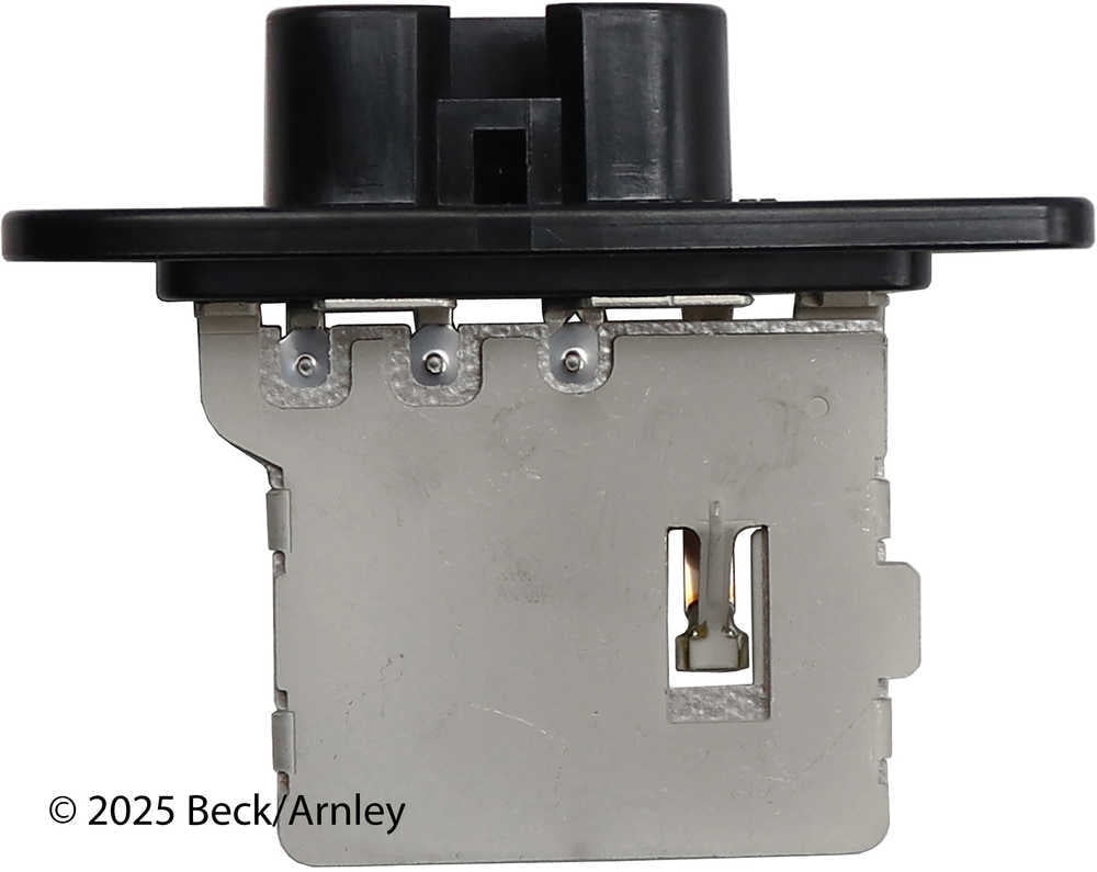 BeckArnley 204-0113 Blower Motor Resistor