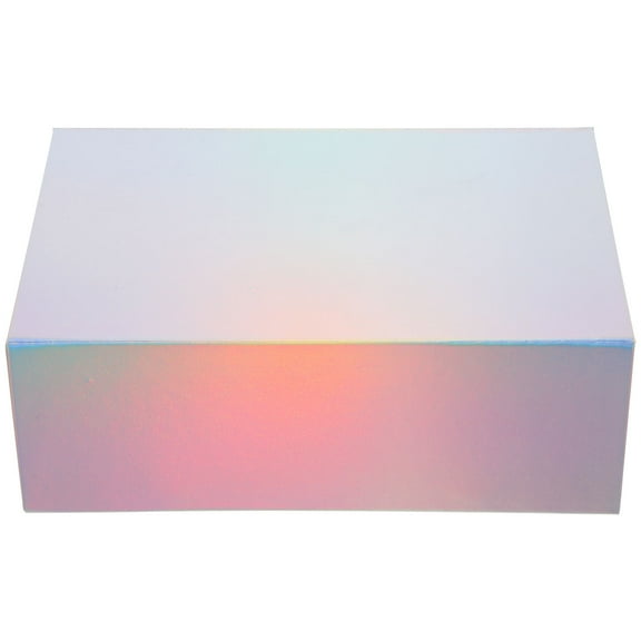 UPOUART Elegant Treasure Storage Box with Magnetic Closure, Simple Design, Packing Organizer, 1 Pack