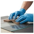 thumbnail image 4 of 10pz Almohadilla Fibra Canela Grano Grueso Tenazit Lijas, 4 of 4