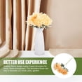 thumbnail image 3 of Greenadscape 4Ud Flor Artificial De Seda Africana Para De Y Hogar, 3 of 8