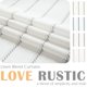 thumbnail image 5 of Cortinas Jinchan, mezcla de lino, 160 x 160 cm, color gris y blanco, 2 paneles, 5 of 9