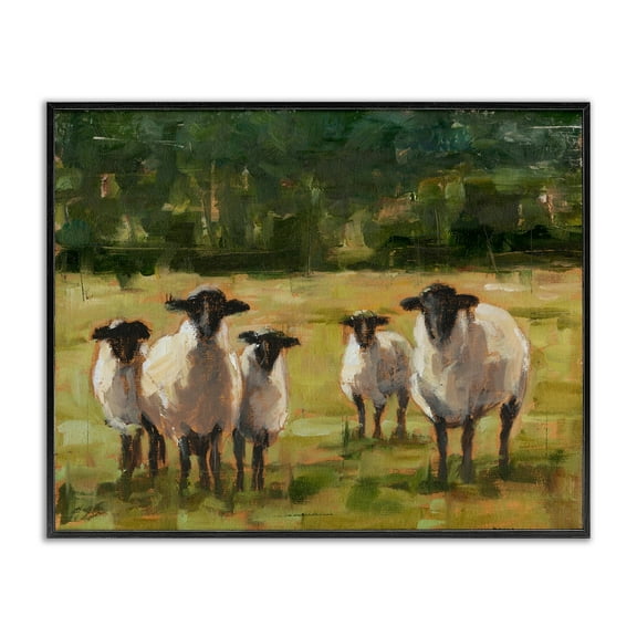 Stupell Home Décor Animal Framed Art Print, by Ethan Harper