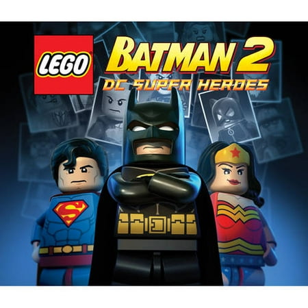 LEGO Batman 2: DC Super Heroes (PC) (Email Delivery)