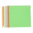 thumbnail image 2 of BUYISI 100Pc Square Origami Paper Set In 10 Vibrant Colors For Unique Artwork 14Cm, 2 of 5