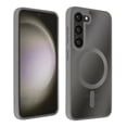 thumbnail image 2 of Mr. Gadgets Funda Carcasa Clear Case Color Titanio Para Samsung Galaxy S26 Compatible Con Magsafe., 2 of 6