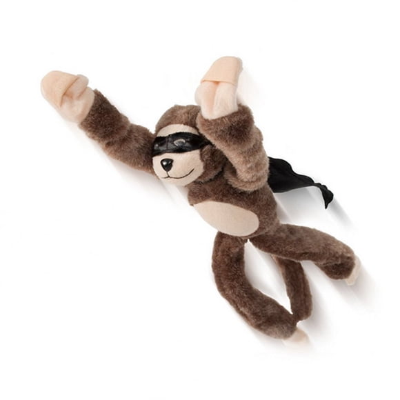 Figura de juguete YMCToys Flying Screaming Plush Monkey 28 cm