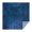 White-5, variant on 60x60in(152x152cm) Square Tablecloth, Waterproof Polyester Table Cover, Wrinkle Resistant & Washable Fabric for Dining, Kitchen, Picnic, Denim Jean Print