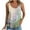 Green, variant on Ahuyic Womens Sleeveless Top,Tank Tops for Women,Womens Summer Loose Casual Fashion Print Crew Neck Tank Top