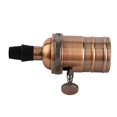 thumbnail image 1 of Accesorios Colgantes Con Soporte E27 Estilo Retro Base, 1 of 7