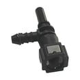 thumbnail image 2 of Riwesomey Acoplador de manguera de línea de combustible de coche conector de conexión de motocicleta negro para conectores de modificación de Vehículos, repuestos y accesorios Mis, 2 of 6