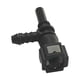 thumbnail image 1 of Scienceny Acoplador de manguera de acoplamiento de combustible para coche, Conector de conexión para motocicleta, práctico negro para Vehículos, repuestos y accesorios Mis, 1 of 6