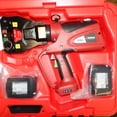 thumbnail image 2 of Burndy Cordless Crimping Tool Kit,Latching PAT81K2U03A2, 2 of 5