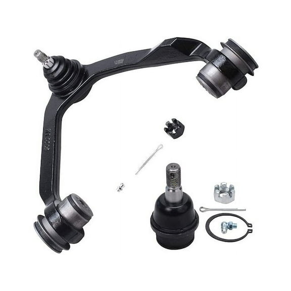 Front Control Arm and Ball Joint Kit - Compatible with 1997 - 2003 Ford F-150 1998 1999 2000 2001 2002