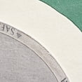 thumbnail image 6 of SAFAVIEH Fifth Avenue Delbert Abstract Area Rug, Green/Ivory, 6' x 9', 6 of 8