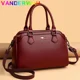 thumbnail image 2 of Bolsos de mano de cuero de lujo Bolsos de mujer Bolsos de diseñador Bolsos cruzados de alta calidad para mujer 2024 Bolso de mano Sac a Main para mujer, 2 of 5