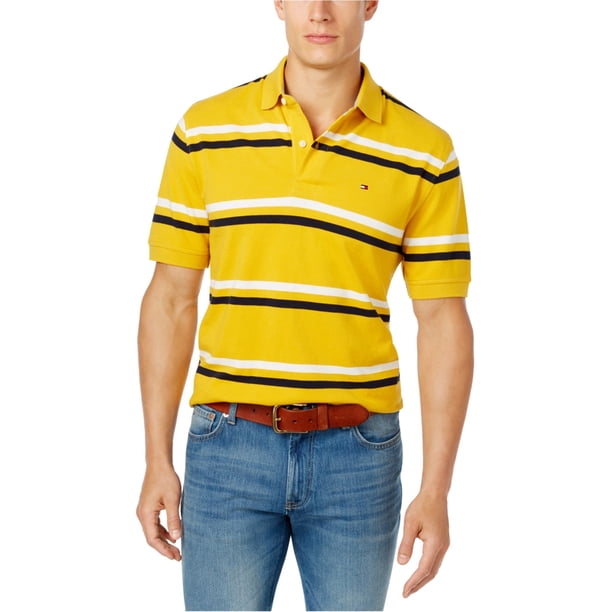 tommy hilfiger mens polo sale