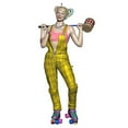thumbnail image 4 of Hallmark Ornament 2020 DC Comics Birds of Prey Harley Quinn, 4 of 9