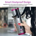 thumbnail image 5 of Rizador de pelo automático inalámbrico Hair Bun Volume Shapers, 5 of 5