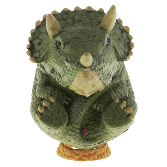 Trratops Dinosaur Egg Hatching Cretaceous 130 Million Years