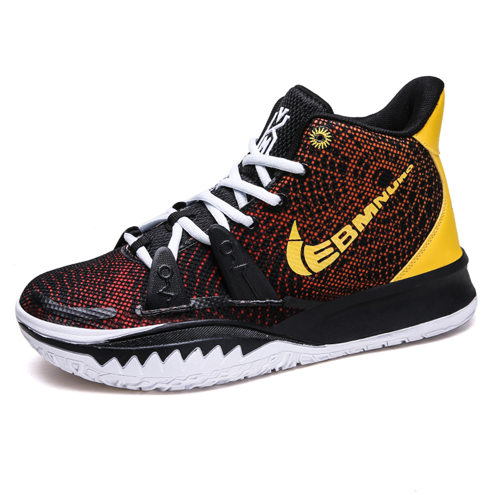 Lopsie High Top Men's Basketball Shoes 