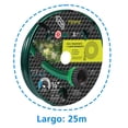 thumbnail image 3 of Manguera Iusa 25 m Home Tricapa 1/2” con Conexiones Plásticas, 3 of 3