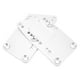 thumbnail image 2 of BOROCO 2 uds placas adaptadoras de montaje de motor 551628 reemplazo de soporte de intercambio Universal para conversión de bloque pequeño LS ajustable, 2 of 5