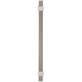 thumbnail image 5 of Amerock Bp36724 Mulino 5-1/16" Center To Center Bar Cabinet Pull - Silver Champagne /, 5 of 7
