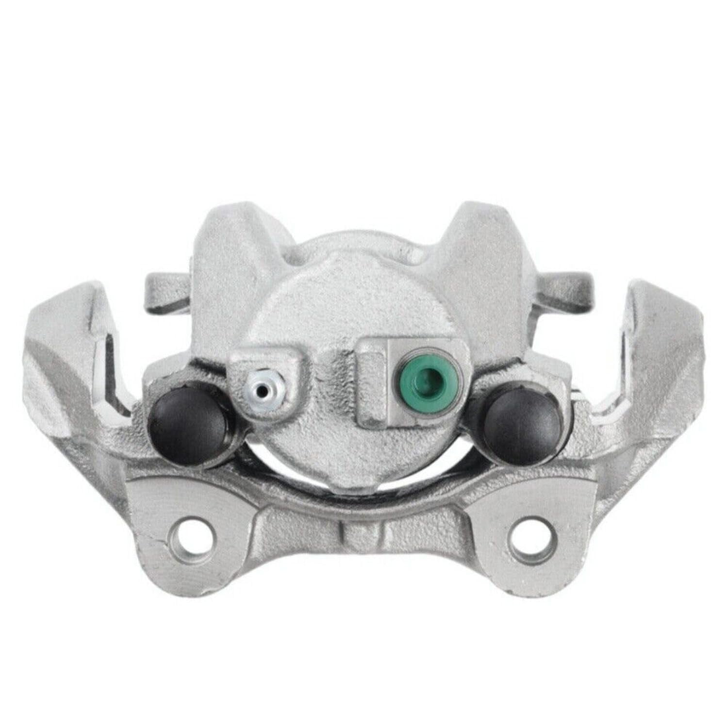 Detroit Axle - Rear Disc Brake Calipers w/Brackets Replacement for 2011-2020 Dodge Durango Jeep Grand Cherokee - 2pc Set