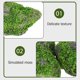 thumbnail image 3 of FELTECHELECTR 6Ud Rocas Artificiales Con Musgo Para De Acuarios Y Terrarios Realistas, 3 of 7