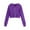 z4-Purple, variant on Hfyihgf Women's Hoodies Teen Girl Fall Jacket Sweatshirts Casual Drawstring Clothes Cropped Zip Up Y2K Hoodie with Pocket(Z1-Black,S)