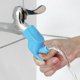 thumbnail image 2 of BETT Hohe Elastizität Silikon Wasserhahn Erweiterung Outdoor Handwäsche Trinkwasser Waschbecken Wasserhahn Erweiterung Zubehör Wasserhahn Abdeckung fü, 2 of 5