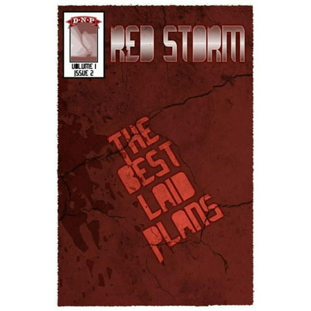 Red Storm: The Best Laid Plans - eBook (Best Cell Plan For Kids)