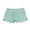 Blue - seafoam, variant on P.J. Salvage Womens Beach Vibe Classics Pajama Shorts, Yellow, Medium