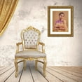 thumbnail image 3 of Rozenberg Sherez, Ifat 12x14 Gold Ornate Wood Framed with Double Matting Museum Art Print Titled - Colourful, 3 of 4