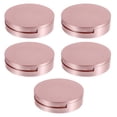 thumbnail image 1 of Shisuyan Eyelash Lash Case Rose Gold 5Pcs 3In, 1 of 9