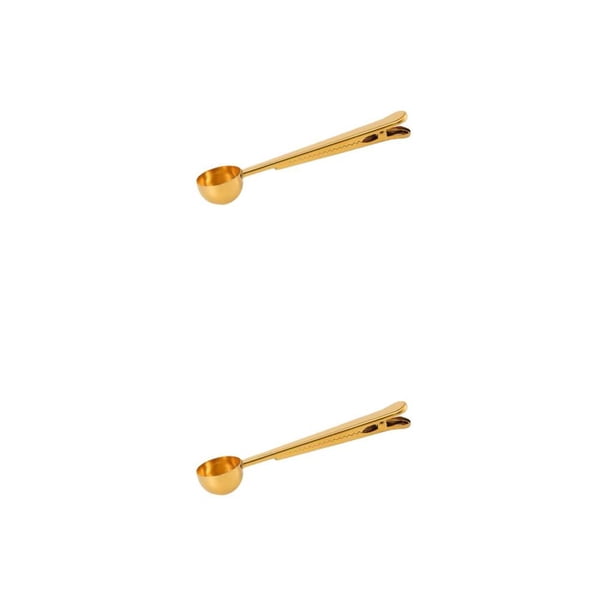 Wosthever Cuchara de Metal con mango largo, alfombrilla antideslizante reutilizable, herramienta de nivelación, gran sellado, suministros para Type3 NO3
