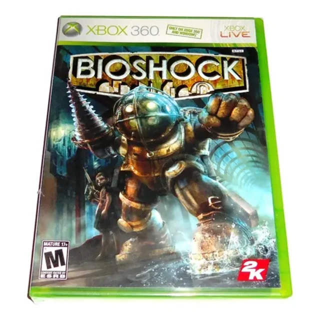 Bioshock - Xbox 360 2K Games xbox 360